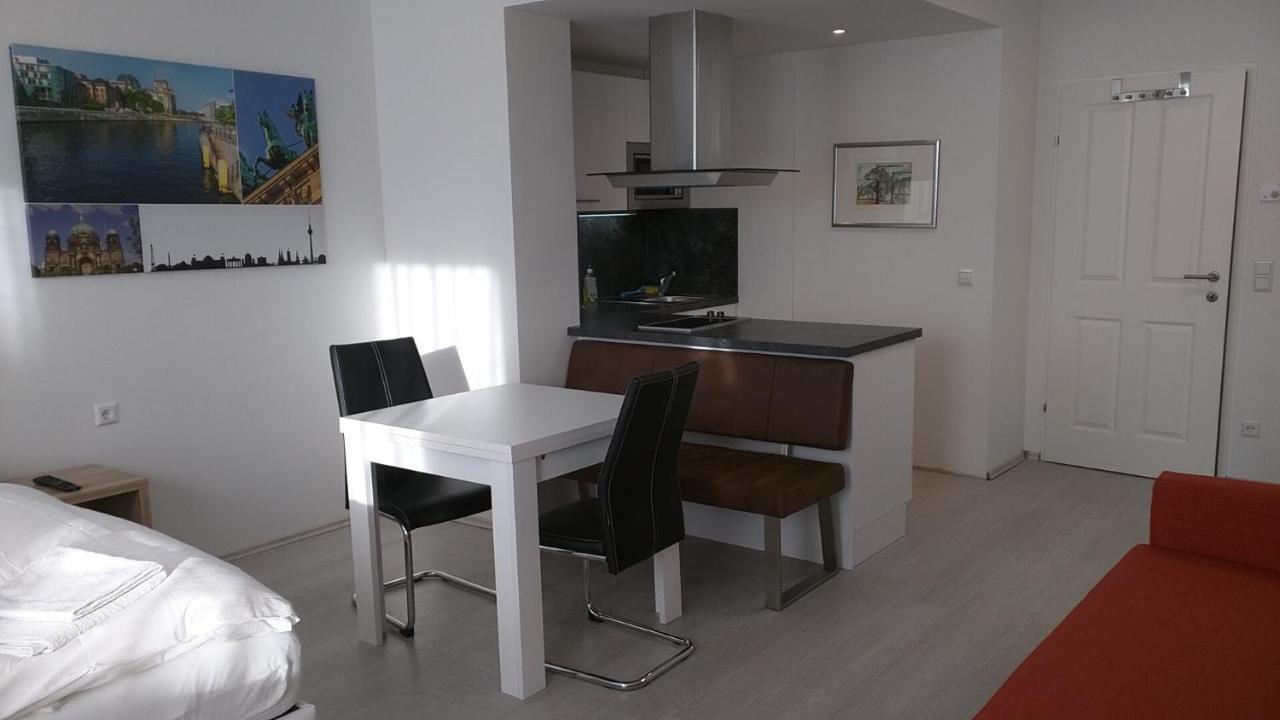 305 Berlin, Studio Apartment, 38M2 2-4 Pers Klagenfurt am Woerthersee Exteriér fotografie