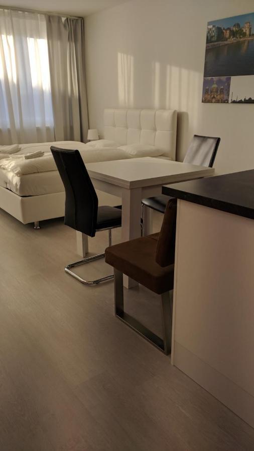 305 Berlin, Studio Apartment, 38M2 2-4 Pers Klagenfurt am Woerthersee Exteriér fotografie
