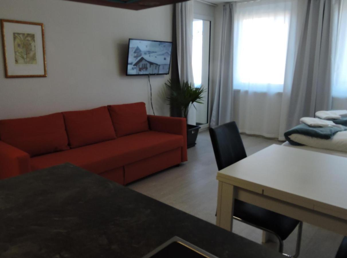 305 Berlin, Studio Apartment, 38M2 2-4 Pers Klagenfurt am Woerthersee Exteriér fotografie