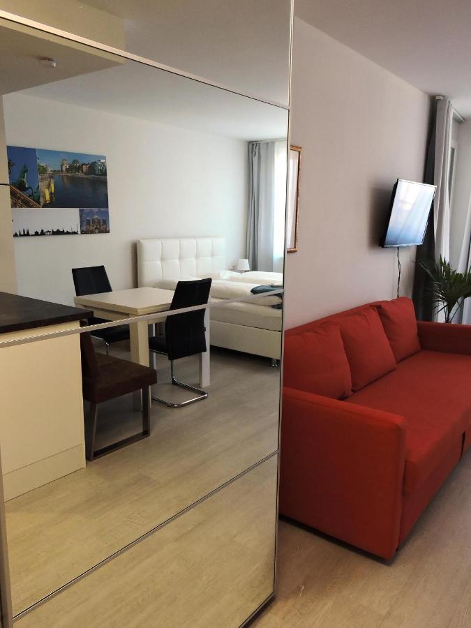 305 Berlin, Studio Apartment, 38M2 2-4 Pers Klagenfurt am Woerthersee Exteriér fotografie