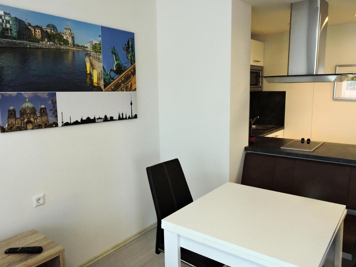 305 Berlin, Studio Apartment, 38M2 2-4 Pers Klagenfurt am Woerthersee Exteriér fotografie