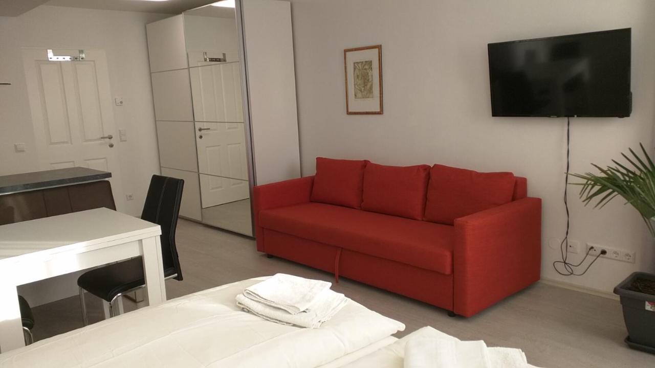 305 Berlin, Studio Apartment, 38M2 2-4 Pers Klagenfurt am Woerthersee Exteriér fotografie