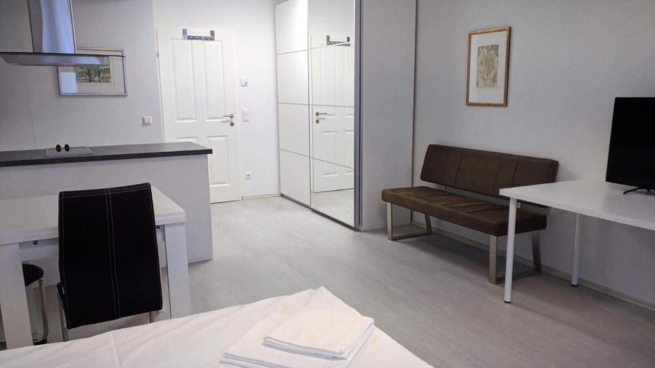 305 Berlin, Studio Apartment, 38M2 2-4 Pers Klagenfurt am Woerthersee Exteriér fotografie
