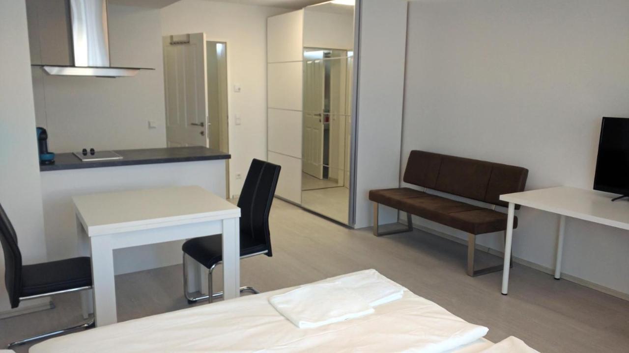305 Berlin, Studio Apartment, 38M2 2-4 Pers Klagenfurt am Woerthersee Exteriér fotografie