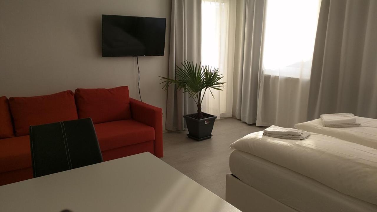 305 Berlin, Studio Apartment, 38M2 2-4 Pers Klagenfurt am Woerthersee Exteriér fotografie