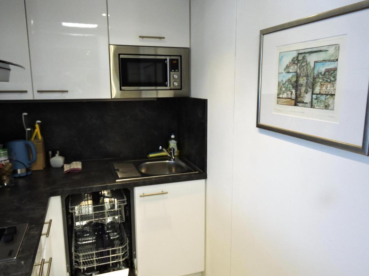 305 Berlin, Studio Apartment, 38M2 2-4 Pers Klagenfurt am Woerthersee Exteriér fotografie